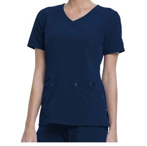 Navy Scrubstar Performance Scrubs SET